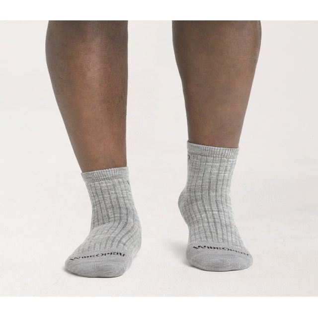 Solid Cushioned 1/4