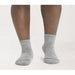 Solid Cushioned 1/4