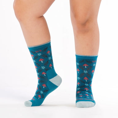 Wildwood Cushioned Crew