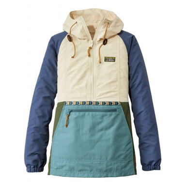 Mountain Classic Anorak Multi Color Women's Regular