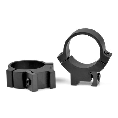 722M Warne 1 inch, Rimfire High Matte Rings