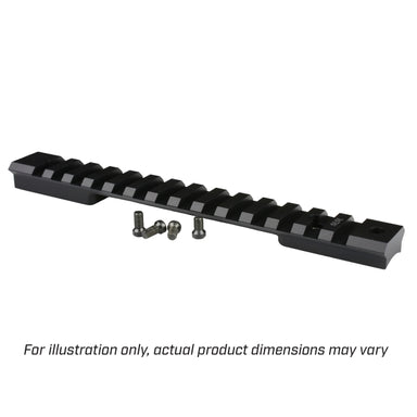 7757M CZ 457 11mm Picatinny Rail Adapter, 15MOA