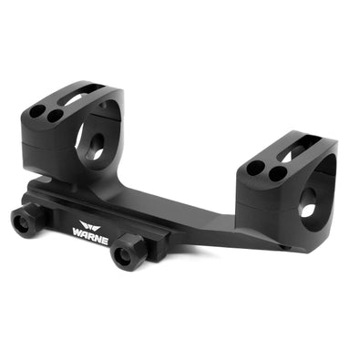 XSKEL30TW Gen 2, Extended Skeletonized 30mm MSR Mount, Black
