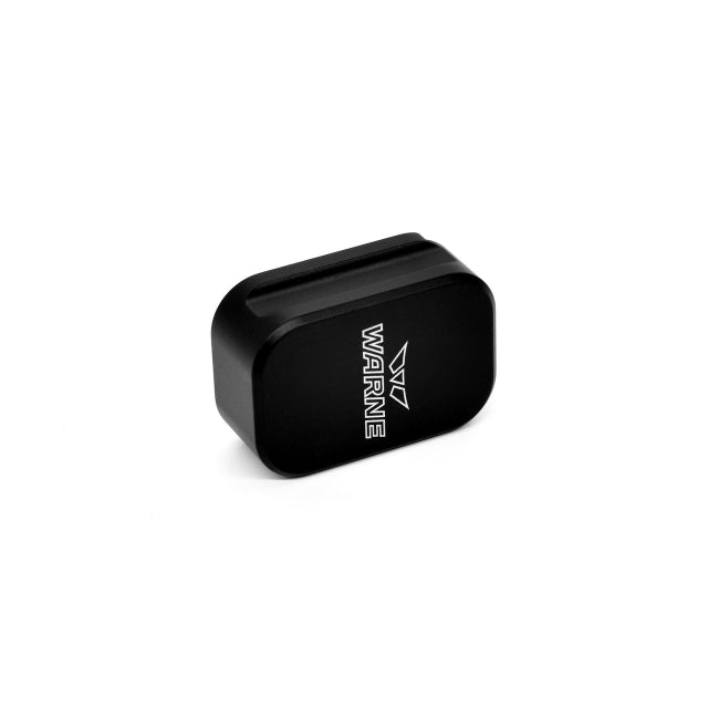 Glock 17/22, Black, Capacity +3/9mm, +2/.40