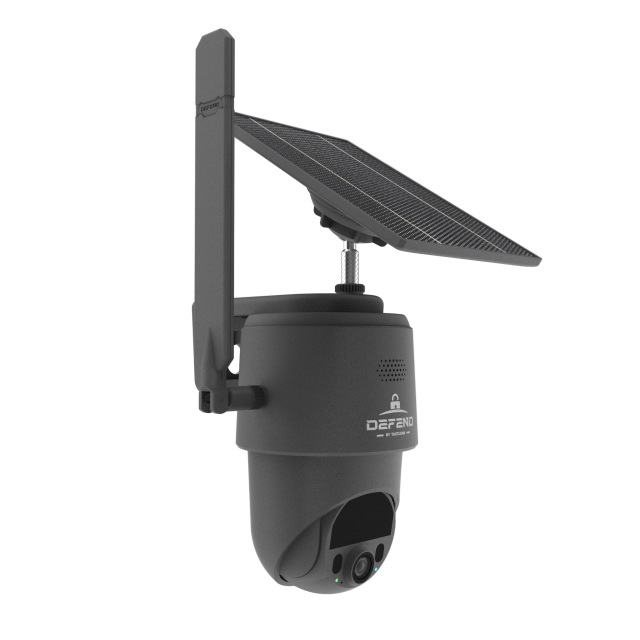 360 Cellular Security Camera