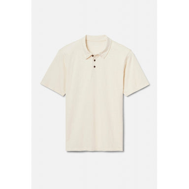 Men's Slub Polo