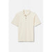 Men's Slub Polo