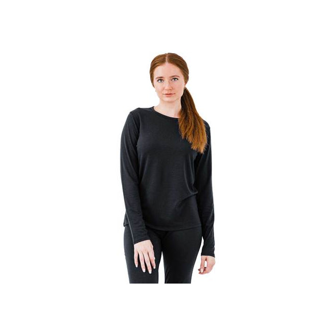 Women's Merino Wool Crew