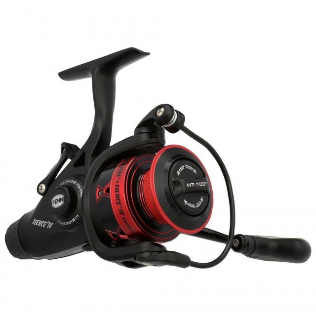 Fierce IV Spinning | Model #FRCIV2500LL