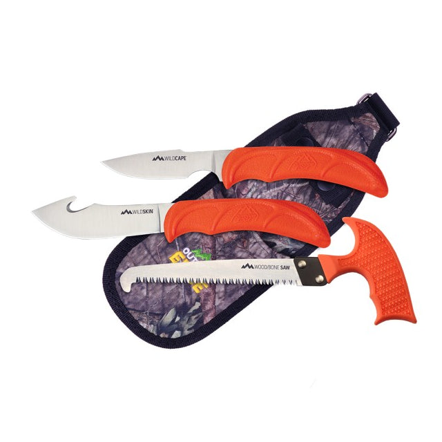 WildGuide Big Game Set