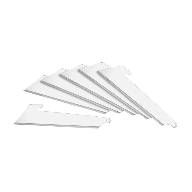 3" Utility Razorsafe Blade 6-Pack