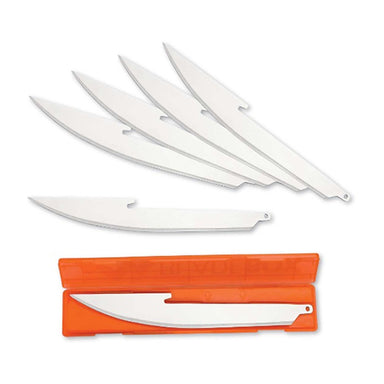 5.0" RazorSafe Series Boning/Fillet Replacement Blades