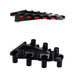 Space Saver 13 Rod or Combo Rack | Model #BRMSS13