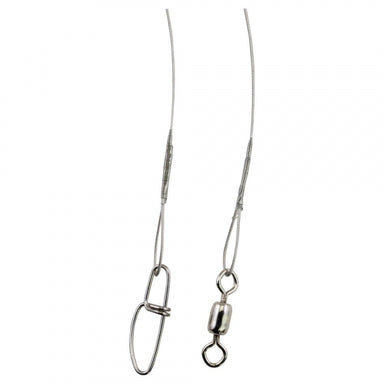 Steelon Wire-Wound Leaders | 12in | 30lb | 13.6kg | Model #3W1230