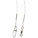 Steelon Wire-Wound Leaders | 12in | 30lb | 13.6kg | Model #3W1230