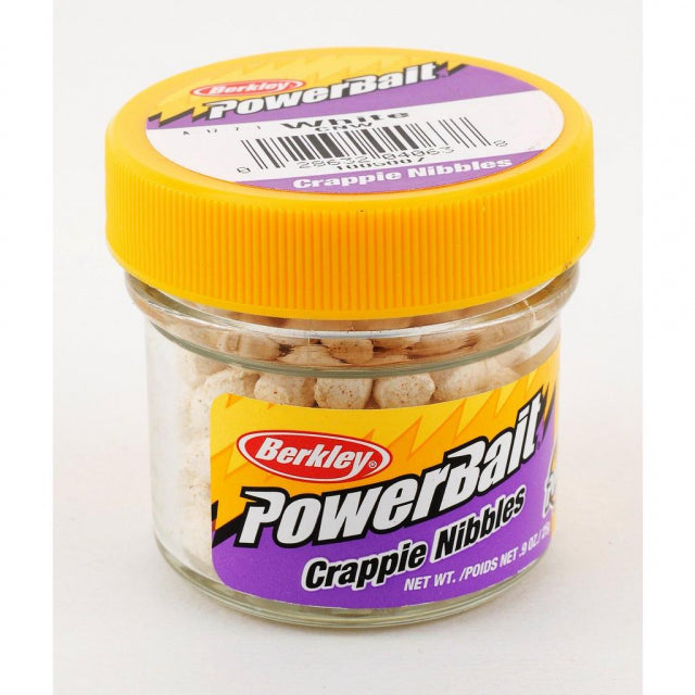 PowerBait Crappie Nibbles