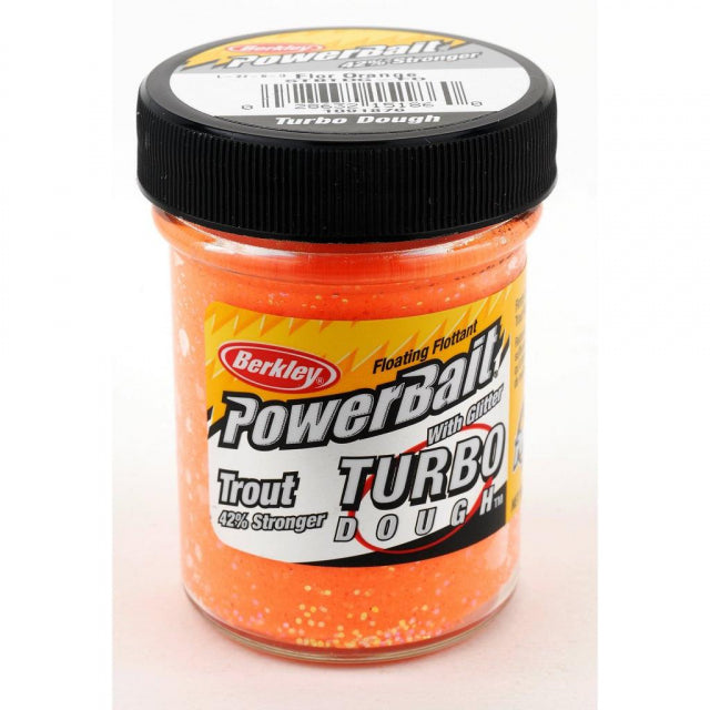 PowerBait Glitter Turbo Dough