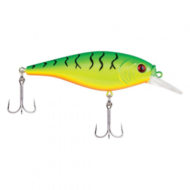 Flicker Shad Shallow | 2/7 oz | 2 3/4in | 7cm | 6 | 3'-6' | 1m-2m | Model #FFSH7S-FT