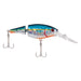 Flicker Shad Jointed | 1/5 oz | 2in | 5cm | 8 | 5'-7' | 1.5m-2.1m | Model #FFSH5J-SLBA