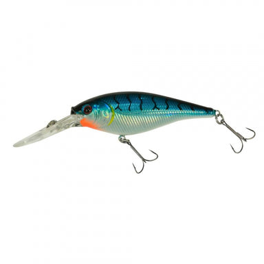 Flicker Shad | 1/2 oz | 3 1/2in | 9cm | 4 | 11'-13' | 3.4m-4.0m | Model #FFSH9M-BT