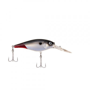 Flicker Shad | 5/16 oz | 2 3/4in | 7cm | 6 | 11'-13' | 3.4m-4.0m | Model #FFSH7M-FTRTA