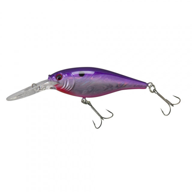 Flicker Shad | 3/16 oz | 2in | 5cm | 8 | 9'-11' | 2.7m-3.4m | Model #FFSH5M-SLPC