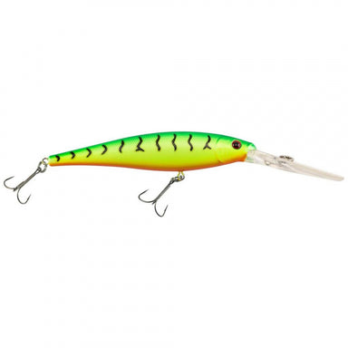 Flicker Minnow | 1/4 oz | 3in | 7.5cm | 8 | 14'-17' | 4.3m-5.2m | Model #FFMN7D-FT