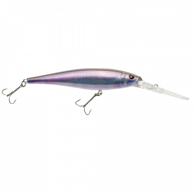 Flicker Minnow | 1/3 oz | 3 1/2in | 9cm | 6 | 18'-23' | 5.5m-7.0m | Model #FFMN9D-HDSML