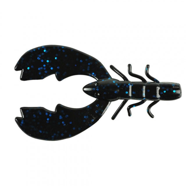 PowerBait Chigger Craw | 4in | 10cm | Model #PBBCHC4-BBF