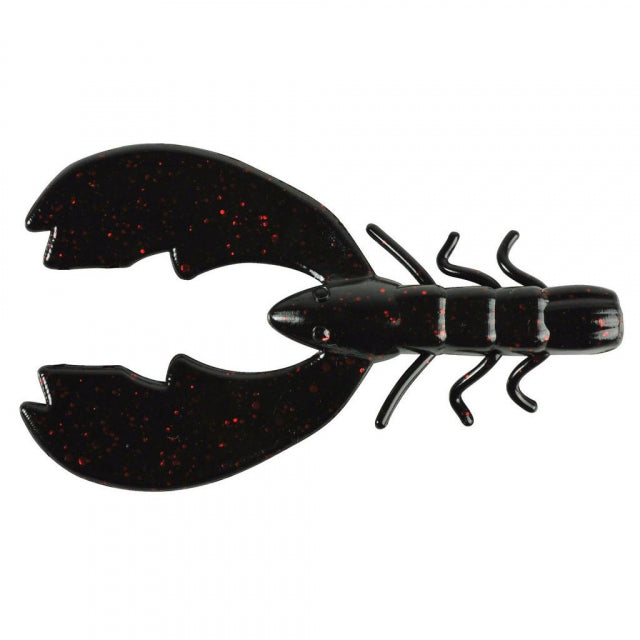 PowerBait Chigger Craw | 3in | 8cm | Model #PBBCHC3-BLR