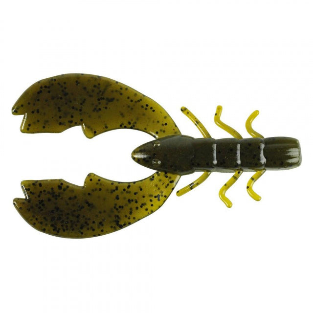 PowerBait Chigger Craw | 3in | 8cm | Model #PBBCHC3-GP