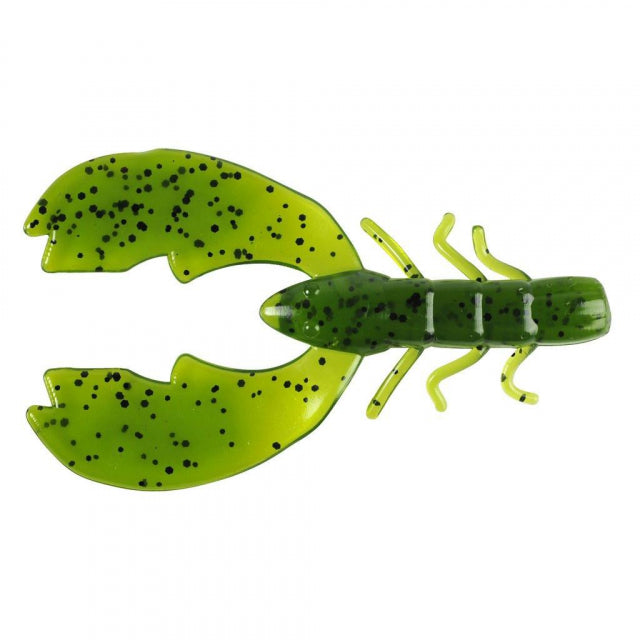 PowerBait Chigger Craw | 3in | 8cm | Model #PBBCHC3-WM