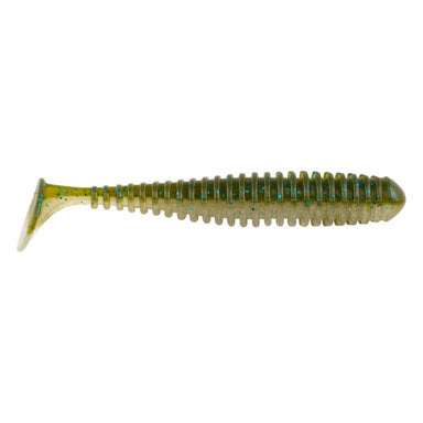 PowerBait Power Swimmer | 2.8in | 7cm | Model #PBCPS2.8-BMG