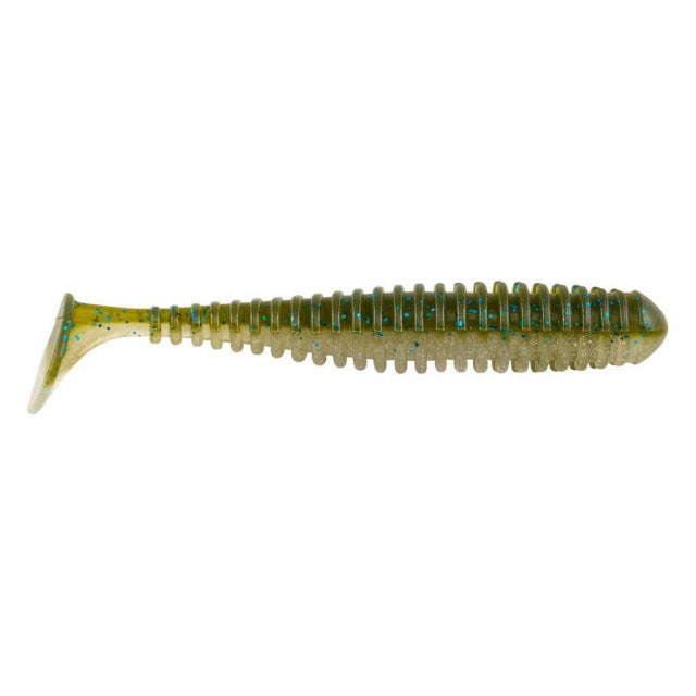 PowerBait Power Swimmer | 2.8in | 7cm | Model #PBCPS2.8-BMG