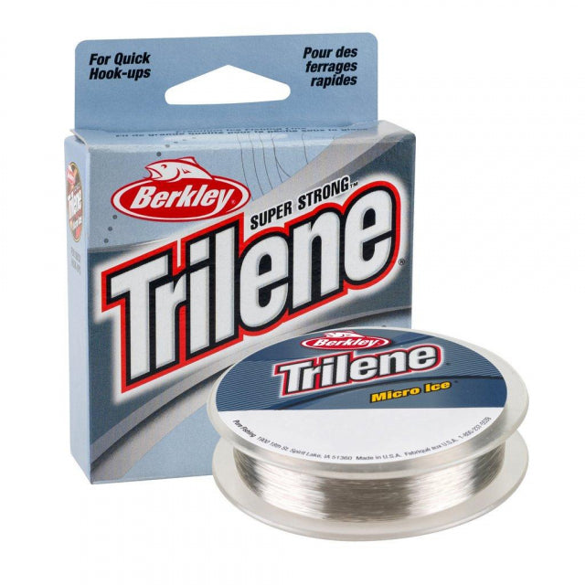 Trilene Micro Ice | 6lb | 2.7kg | Model #MIPS6-66