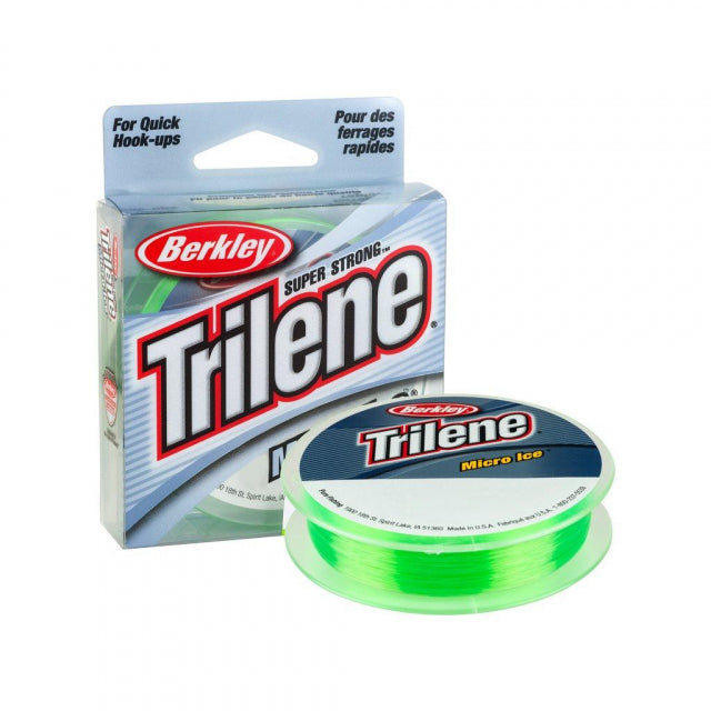 Trilene Micro Ice | 6lb | 2.7kg | Model #MIPS6-81