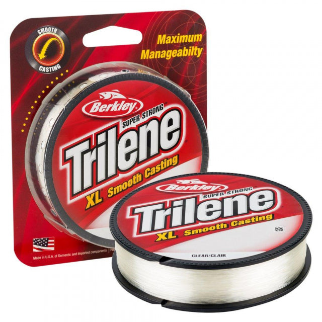 Trilene XL | 330yd | 301m | 2lb | 0.9kg | Model #XLFS2-15