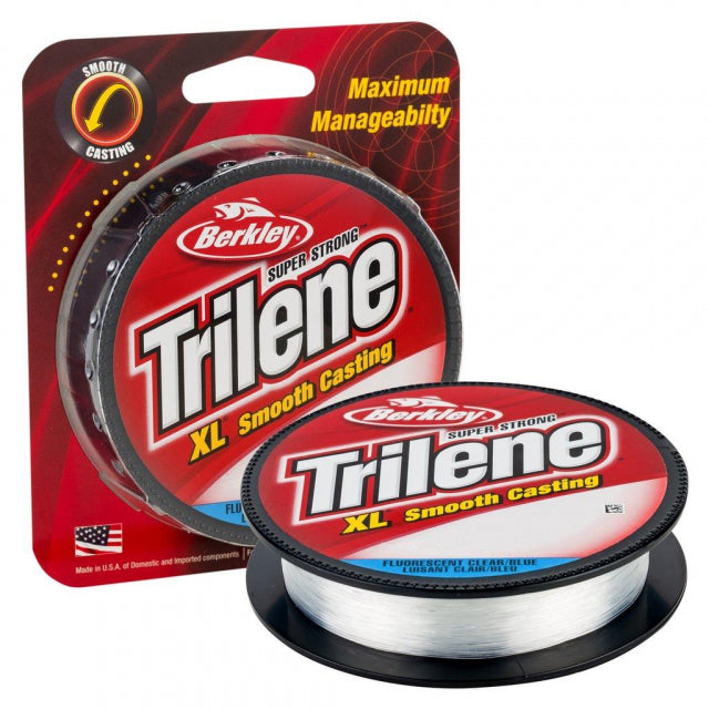 Trilene XL | 330yd | 301m | 4lb | 1.8kg | Model #XLFS4-26