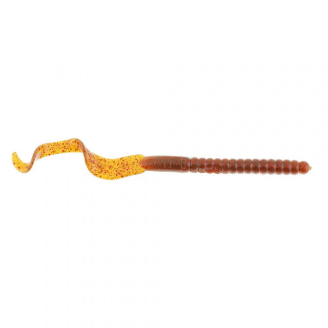 PowerBait Power Worms | 7in | 18cm | Model #PBBPW7-MOR