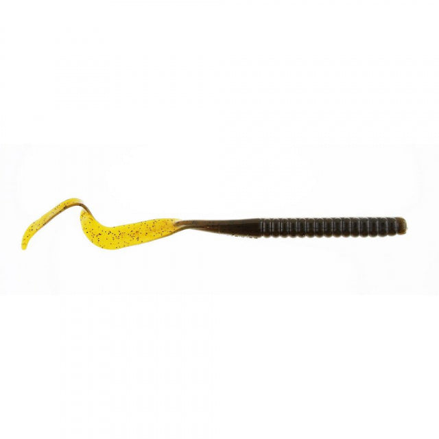 PowerBait Power Worms | 10in | 25cm | Model #PBBPW10-GP