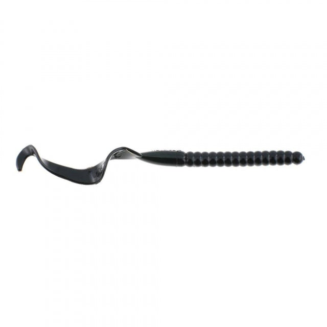 PowerBait Power Worms | 7in | 18cm | Model #PBBPW7-BL