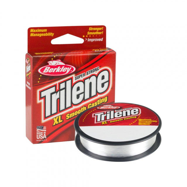 Trilene XL | 110yd | 100m | 10lb | 4.5kg | Model #XLPS10-15