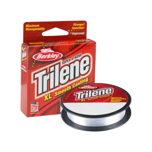 Trilene XL | 110yd | 100m | 6lb | 2.7kg | Model #XLPS6-26