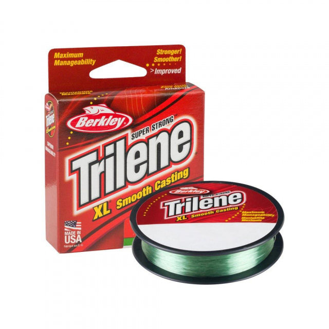 Trilene XL | 110yd | 100m | 4lb | 1.8kg | Model #XLPS4-22