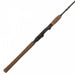 Lightning Rod Spinning | 2 | C | 6'6" | Medium Light | 6-12lb | Moderate Fast | Model #BSLR662ML
