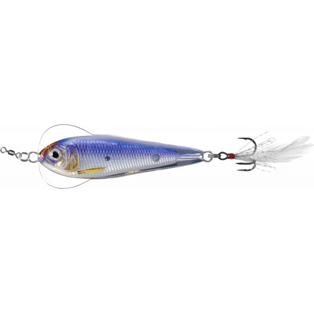 Flutter Shad Jigging Spoon