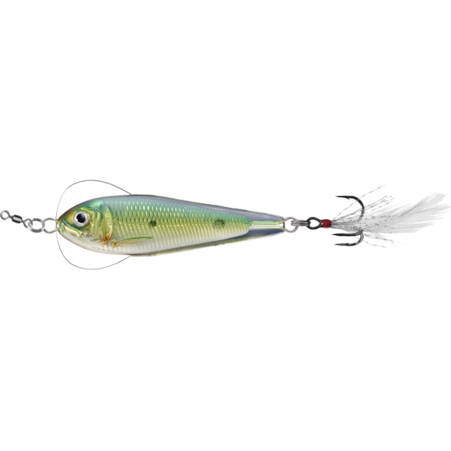 Flutter Shad Jigging Spoon