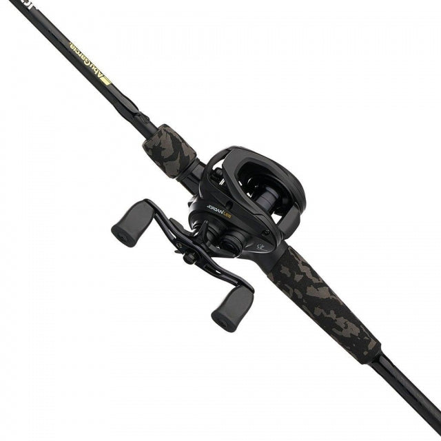 Jordan Lee Baitcast Combo | Model #JLEE2LP-L/701MH
