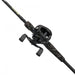 Jordan Lee Baitcast Combo | Model #JLEE2LP-L/701MH
