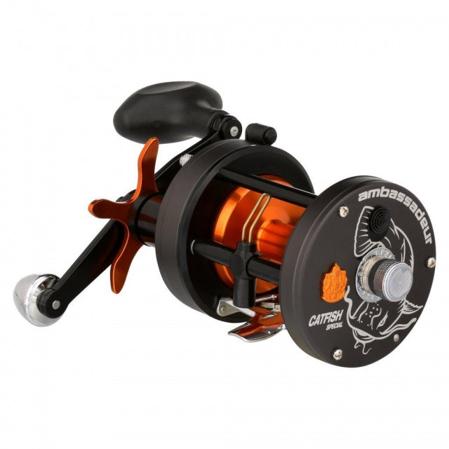 C3 Catfish Special Round Reel | Model #C3-7000CATSPC22